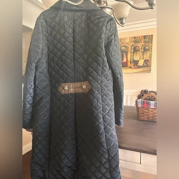 Like New M Miller Thinsulate Ultra Ski Coat Size large - Picture 3 of 8